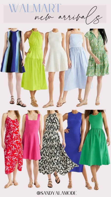 #WalmartPartner @WalmartFashion #WalmartFashion Walmart new arrivals | Walmart finds | Walmart spring fashion | Walmart spring dress | affordable spring dress 

#LTKSeasonal #LTKfindsunder100 #LTKstyletip
