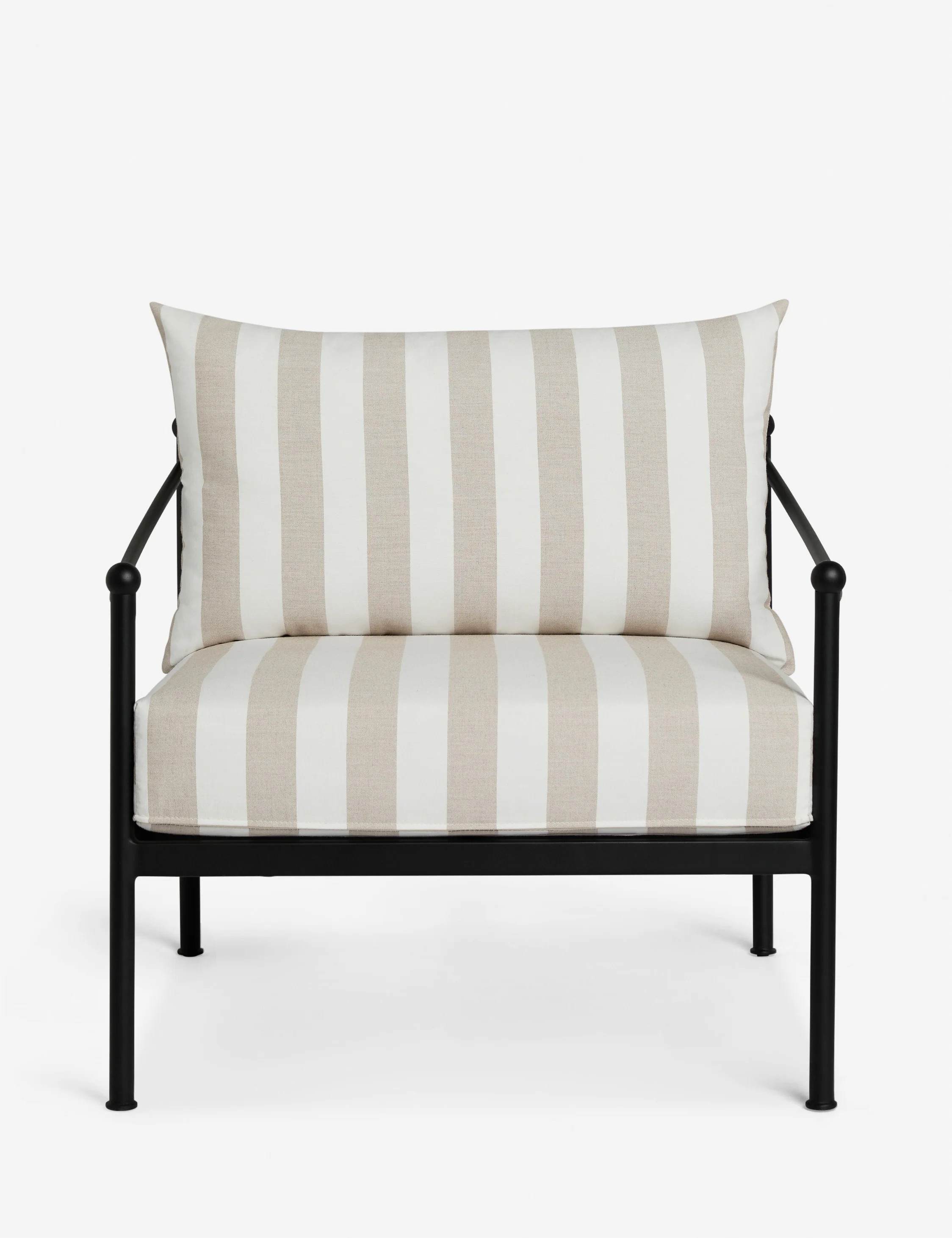 Leni Outdoor Accent Chair | Lulu and Georgia 