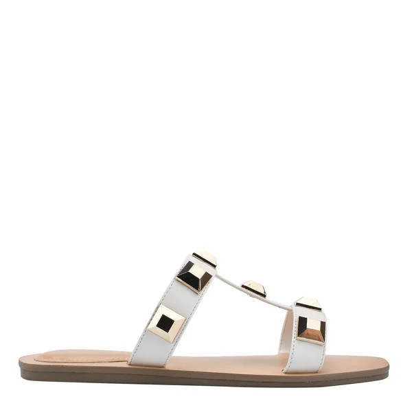 Bonis Flat Sandal | Marc Fisher