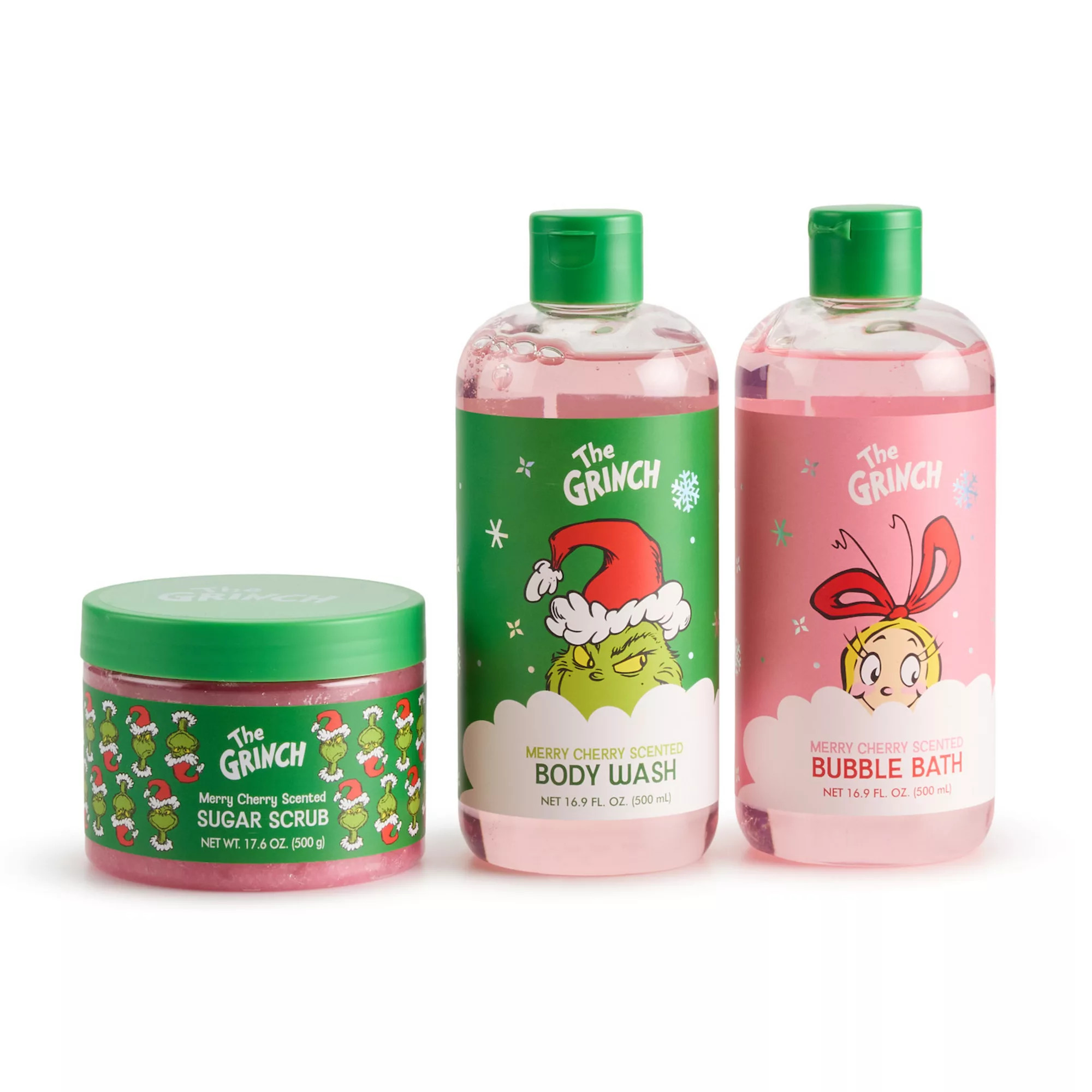 Grinch Bath Set | Kohl's
