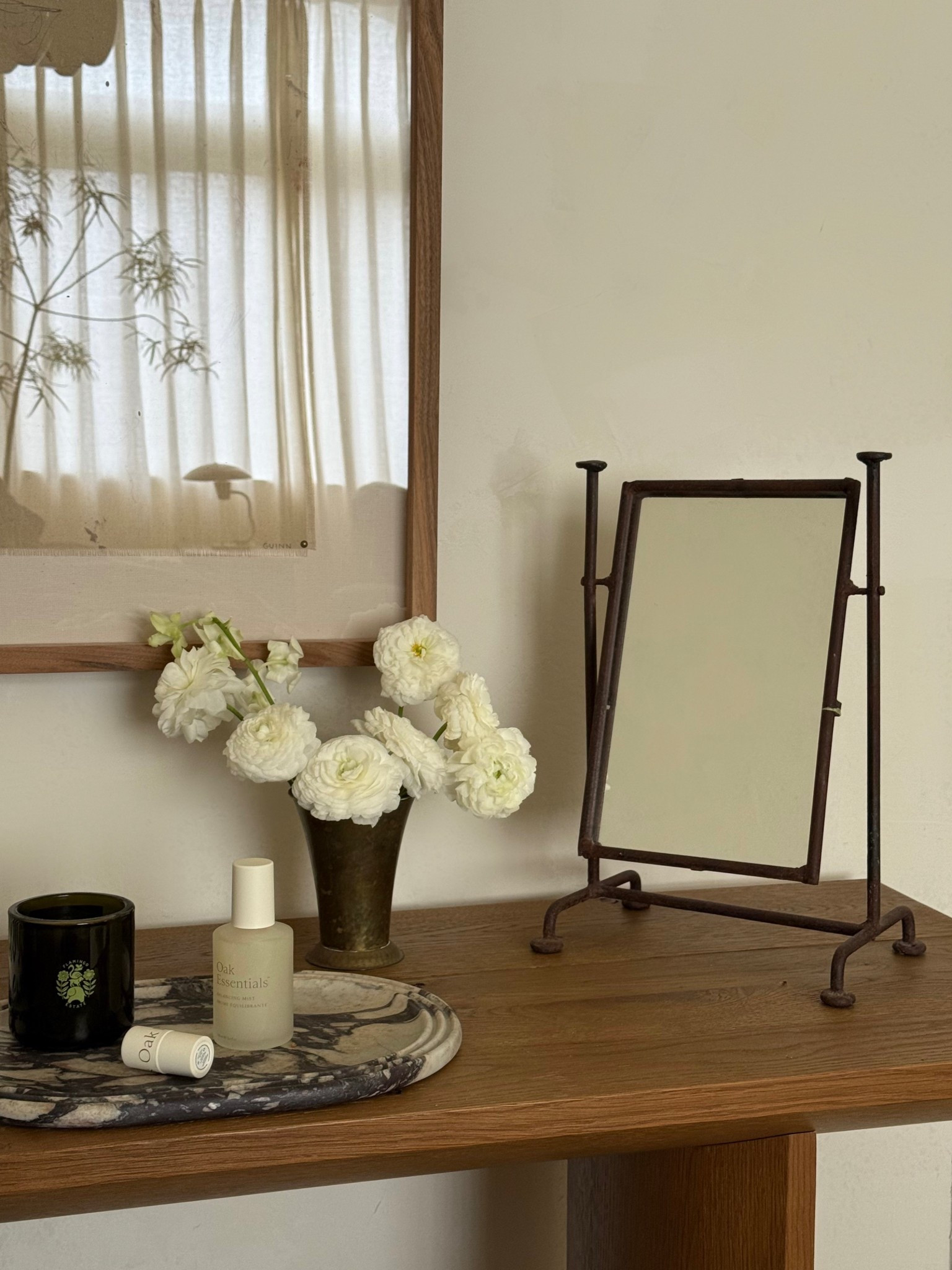 marble tray - 30% off today! 