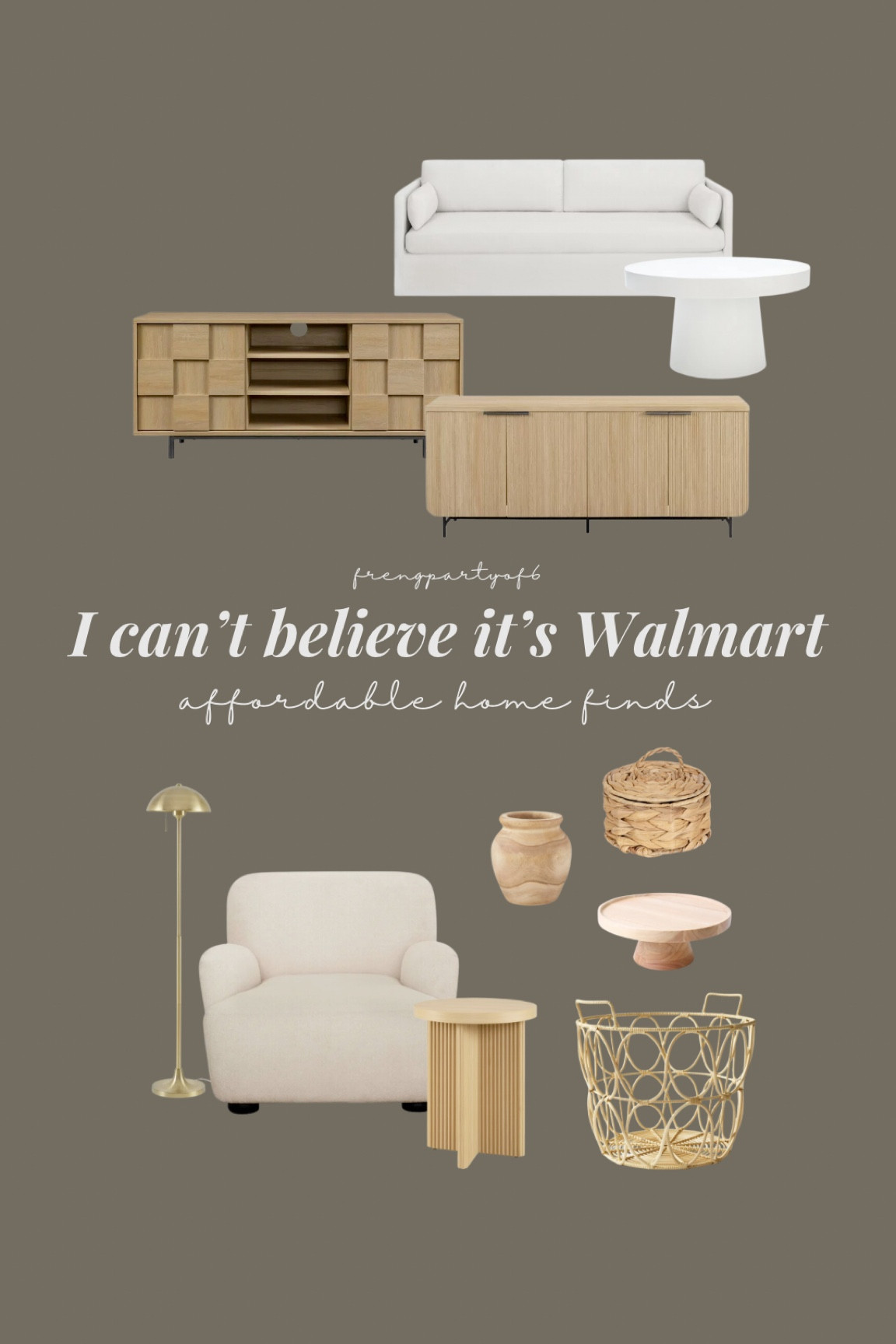 Walmart finds! Affordable and so good 😍

#LTKHome #LTKSaleAlert #LTKStyleTip