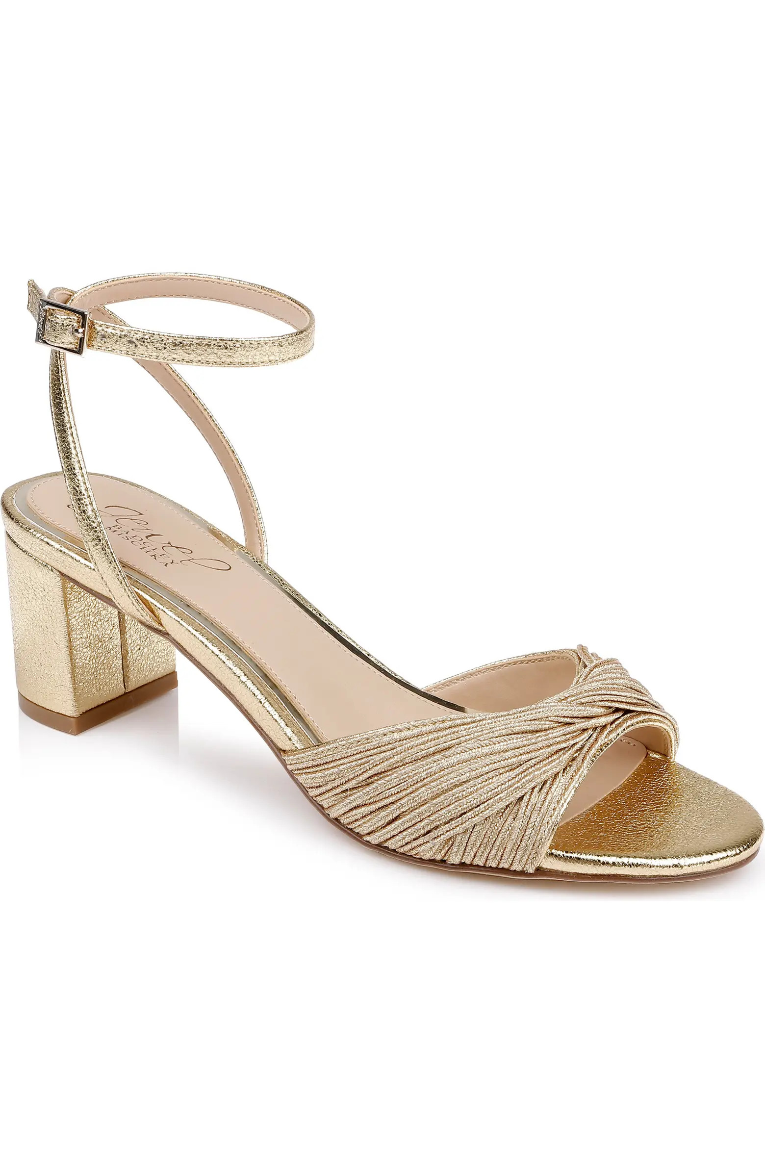 Pretty Ankle Strap Sandal (Women) | Nordstrom