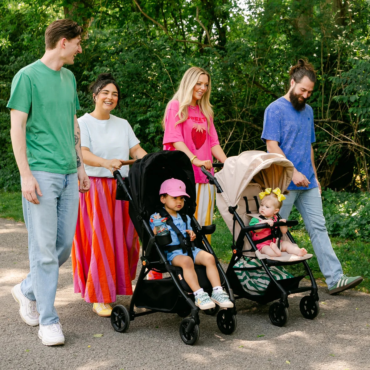 The Tourᵛ³ | Zoe Baby Products