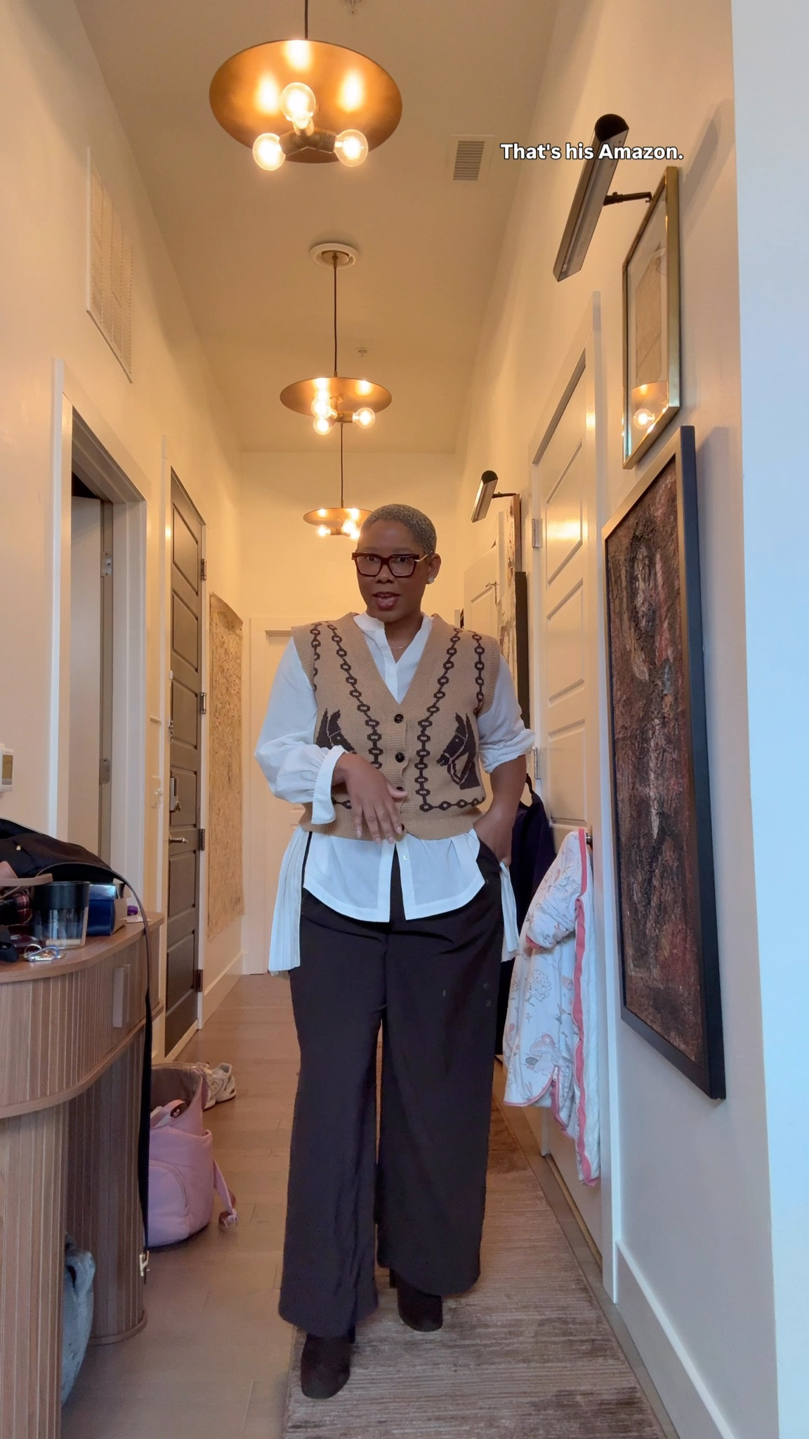 Get dressed!!! 

#LTKStyleTip #LTKMidsize