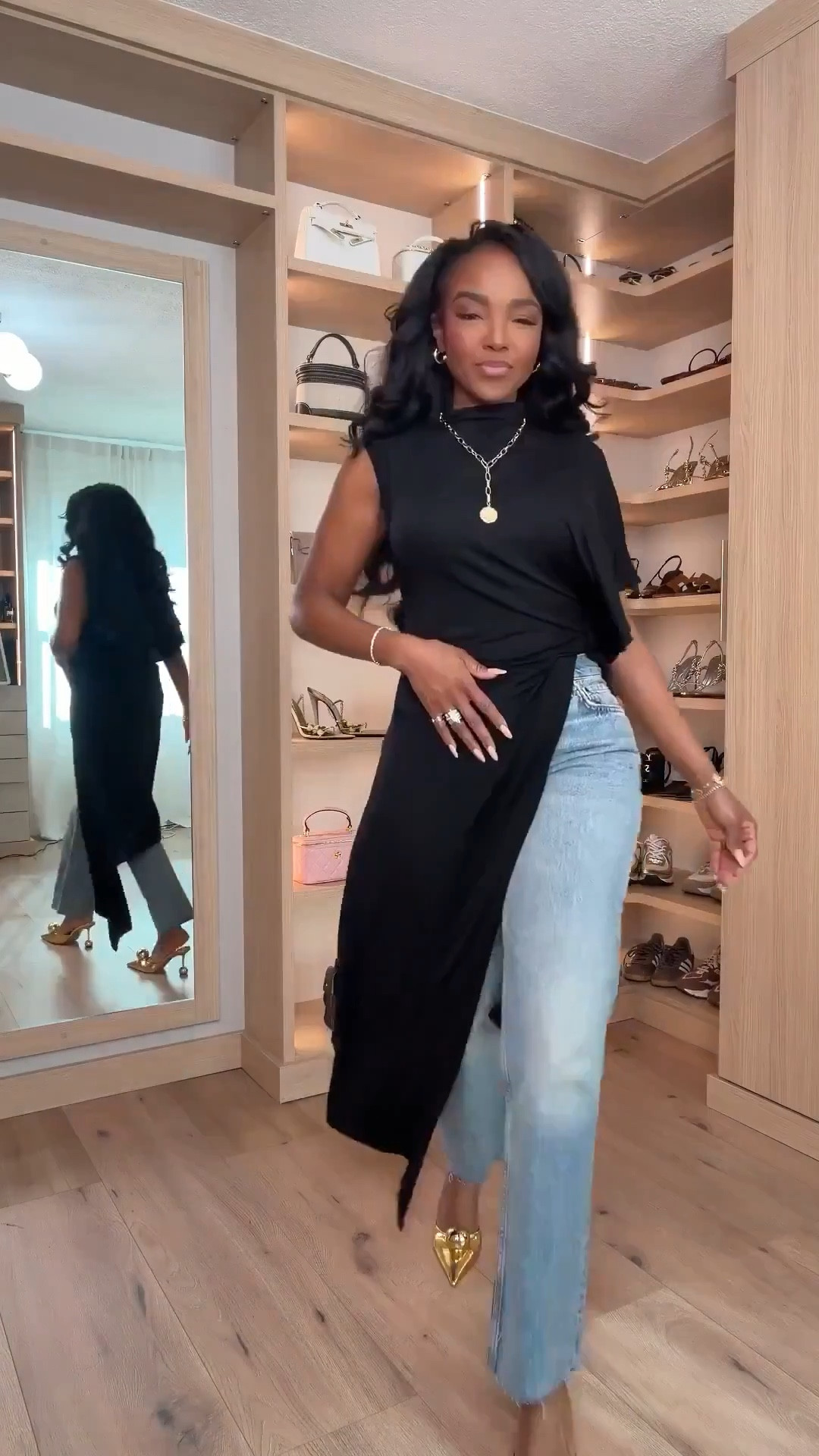 Scroll to shop!! Every day, casual spring outfits that you can mix and match for any event! 

Perfect for a casual evening, dinner dates, brunch with the girls or even just running errands 🤍



#LTKgrwm #LTKPetite #LTKootd