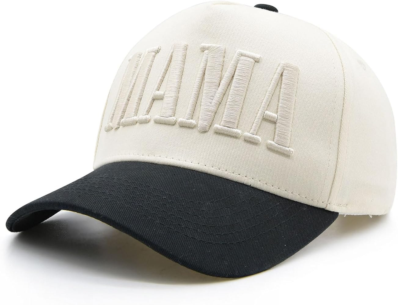 Womens Mama Trucker Hat, Vintage Embroidered Mom Baseball Cap, Trendy Mothers Day/Birthday Gifts ... | Amazon (US)