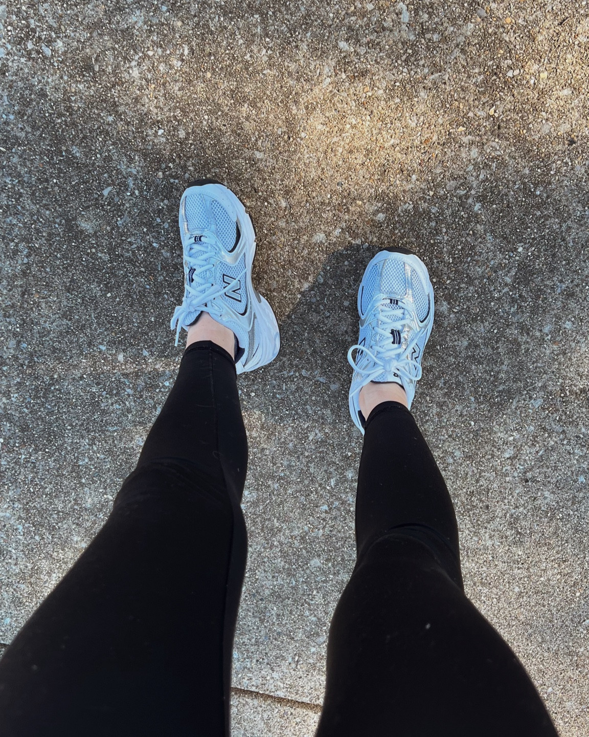 New Balance 530 

#LTKFitness #LTKShoeCrush #LTKActive