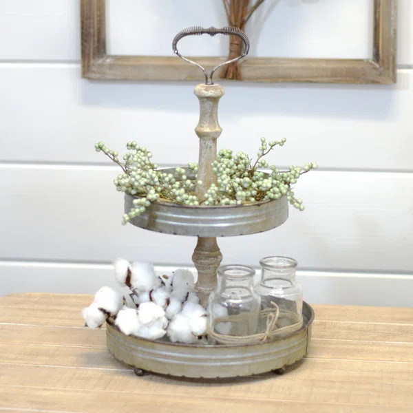 Southwold Tiered Stand | Wayfair North America