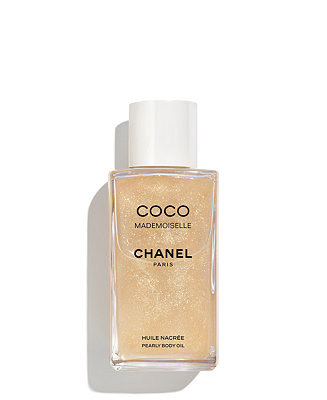 COCO MADEMOISELLEPearly Body Oil, 8.4 oz. | Macy's