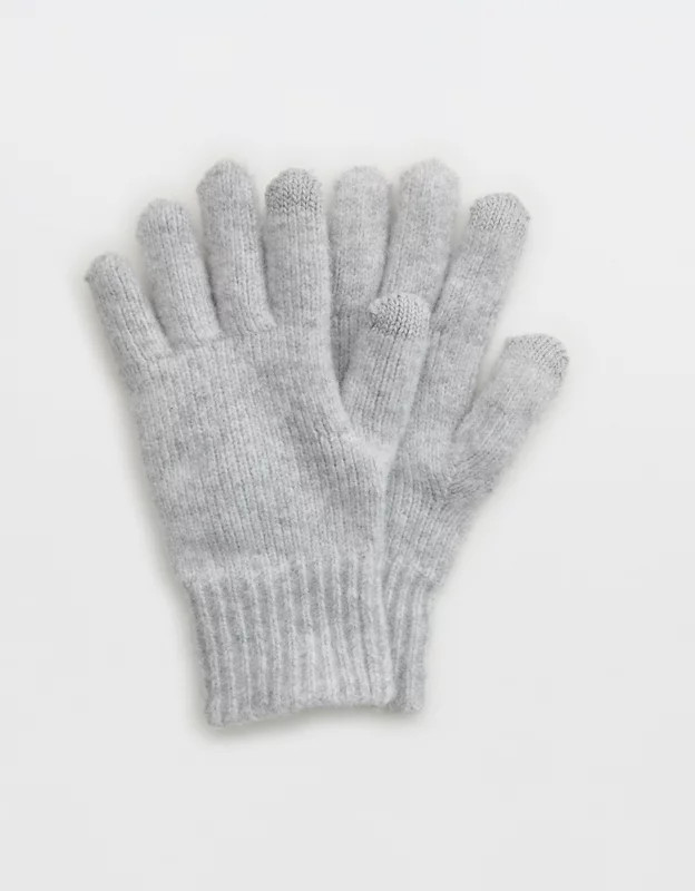 Aerie unREAL Tech Gloves | Aerie