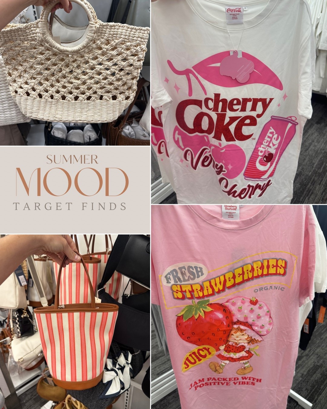 Summer finds at target !! 

#LTKFindsUnder50 #LTKSummerEdit #LTKStyleTip