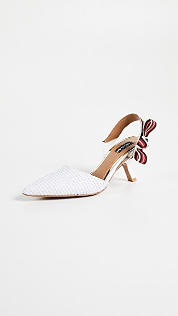In Detail Kitten Heel Pumps | Shopbop