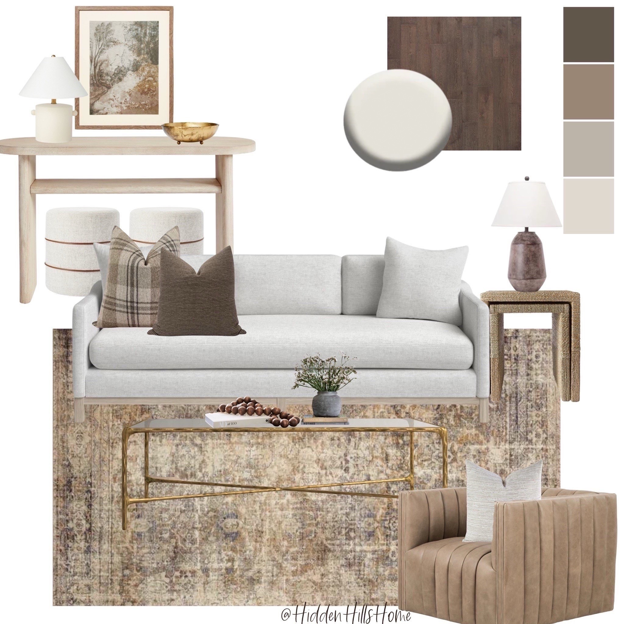 Living room decor, living room sofa, swivel accent chair, living room mood board, home decor #livingroom



#LTKSaleAlert #LTKStyleTip #LTKHome