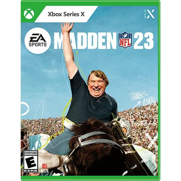 Madden NFL 23 - Xbox Series X - Walmart.com | Walmart (US)