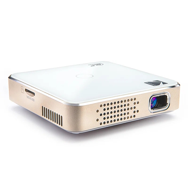 30 Lumens Portable Transmissive Projector | Wayfair North America