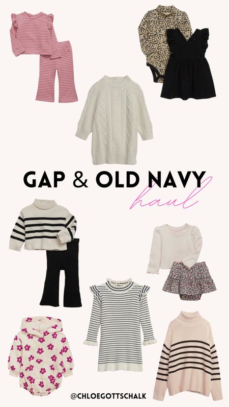 Gap and Old Navy haul for me and Viv :)

#LTKfamily #LTKU #LTKbaby
