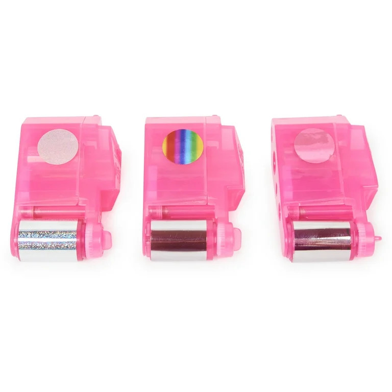 Cool Maker Shimmer Me Body Art Refill with Exclusive Glitter & 3 Foils | Walmart (US)