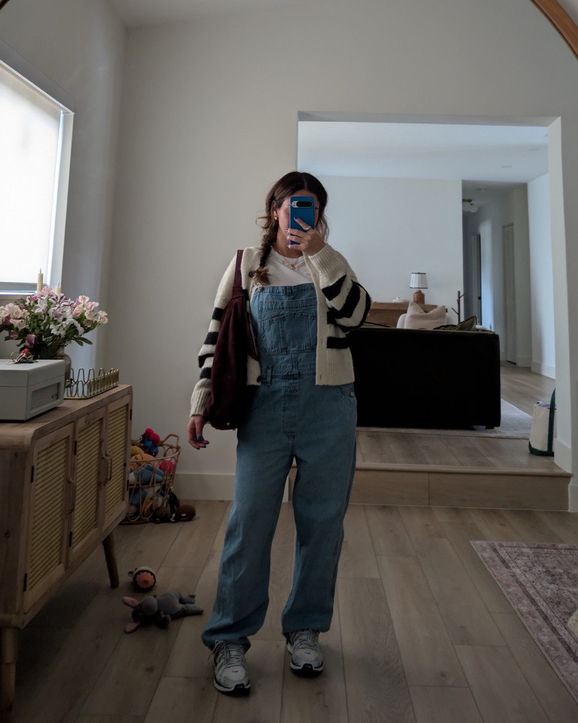 Baking class ootd 🤍🥖 obsessed with anything GAP!!

#LTKStyleTip #LTKShoeCrush #LTKFindsUnder50