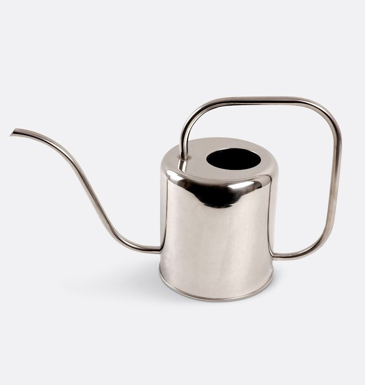 Stainless Steel Watering Can | Rejuvenation