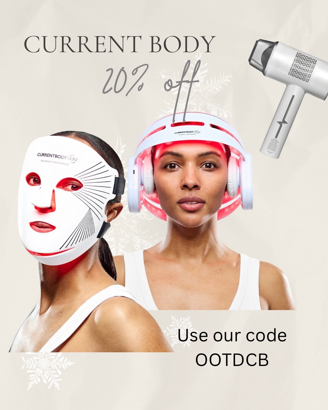 20% off all Current Body for Black Friday - use code OOTDCB

#LTKfestive #LTKgiftguide #LTKwinter