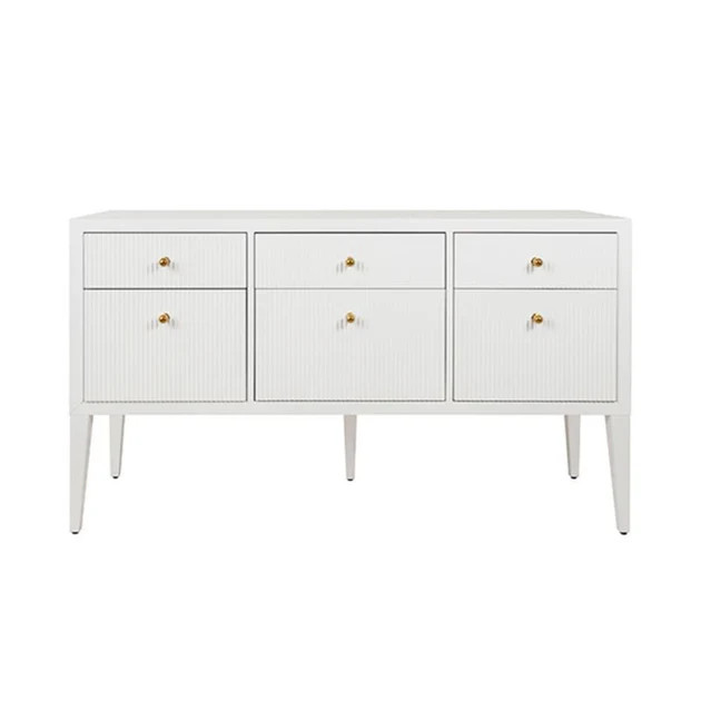 Biltmore Buffet - White | Cailini Coastal
