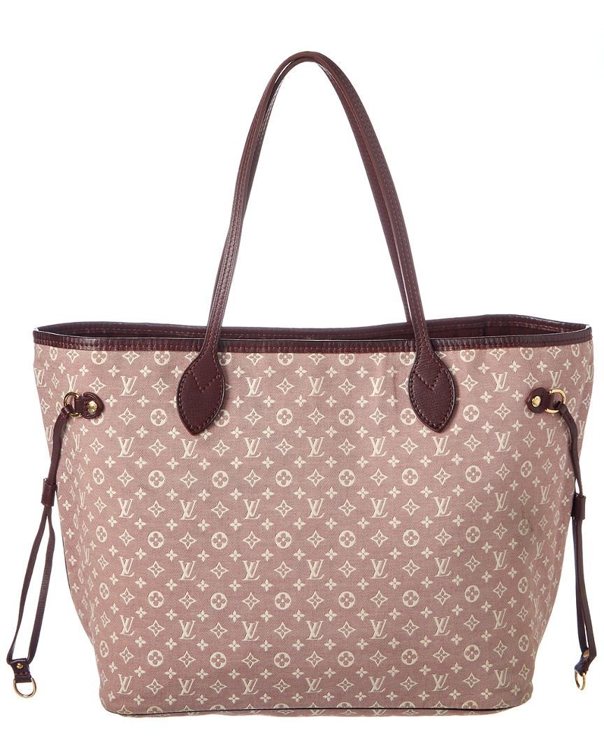 Louis Vuitton Sepia Monogram Idylle Canvas Neverfull MM | Ruelala