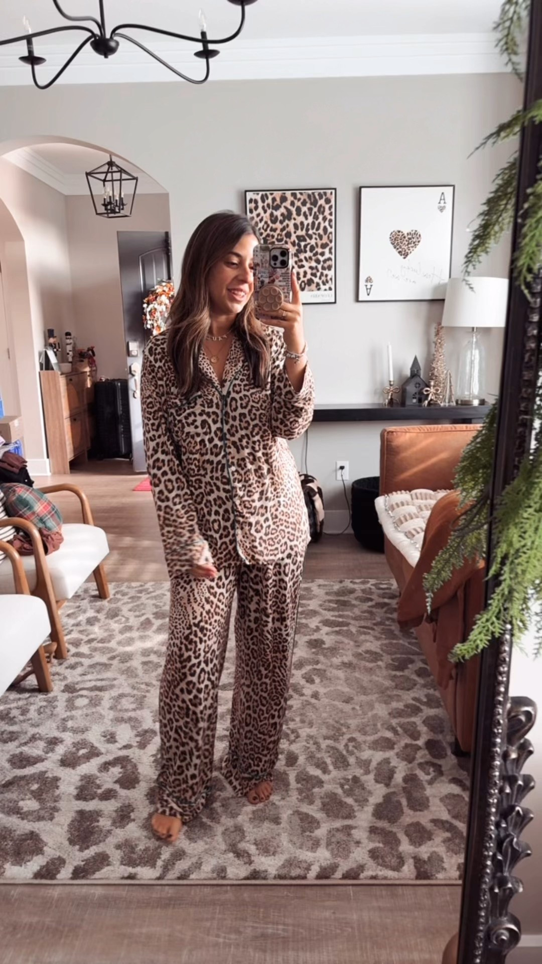 The aerie pjs are my favorite. I do the small

#LTKPetite #LTKHoliday #LTKmomlife