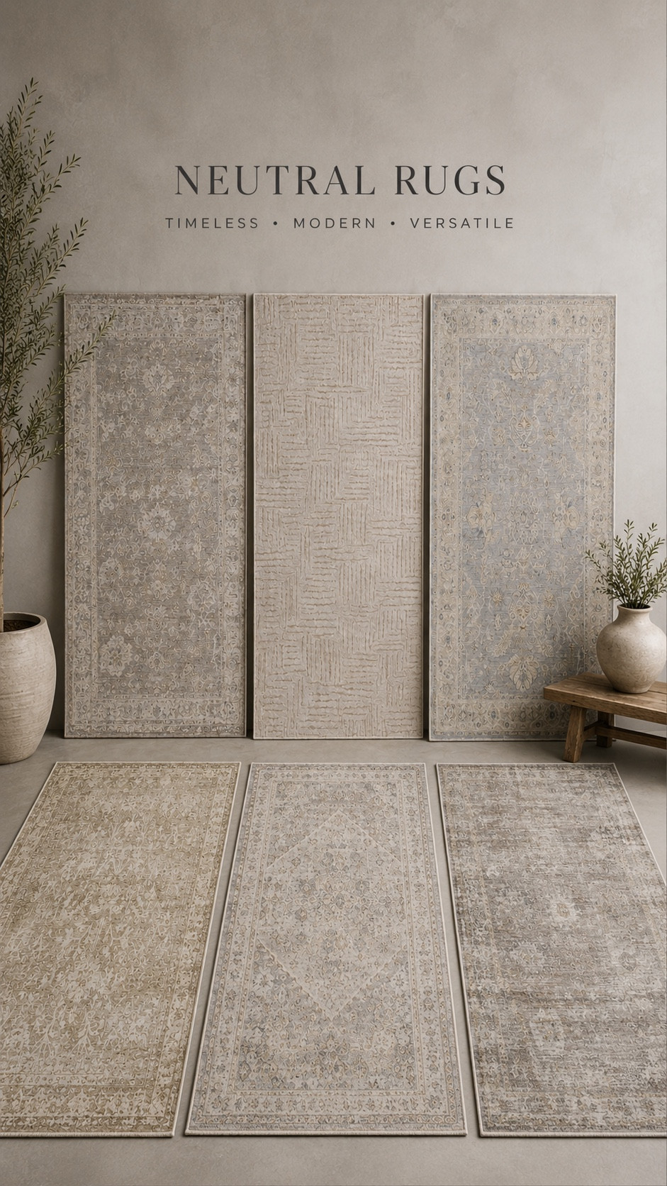 Rugs worthy of saving and purchasing #rugs #homefinds #wayfair

#LTKHome