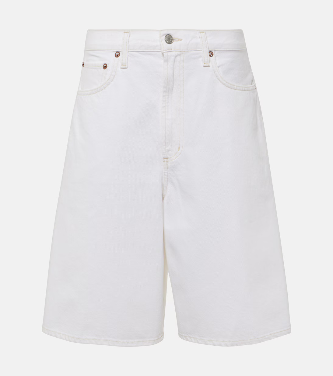 Nolan high-rise Bermuda shorts | Mytheresa (US/CA)