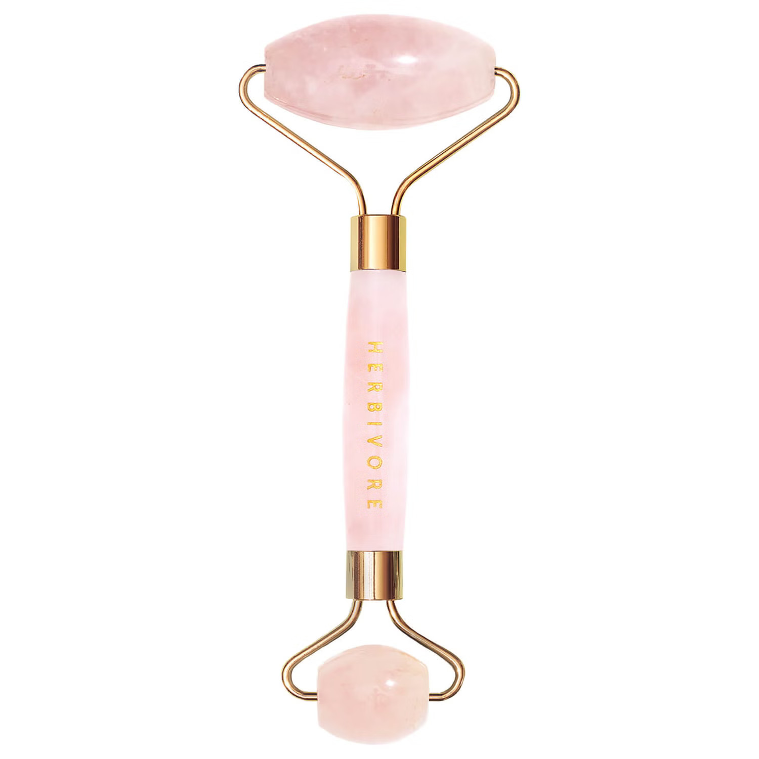 Herbivore Rose Quartz Facial Roller 340g | Look Fantastic (UK)