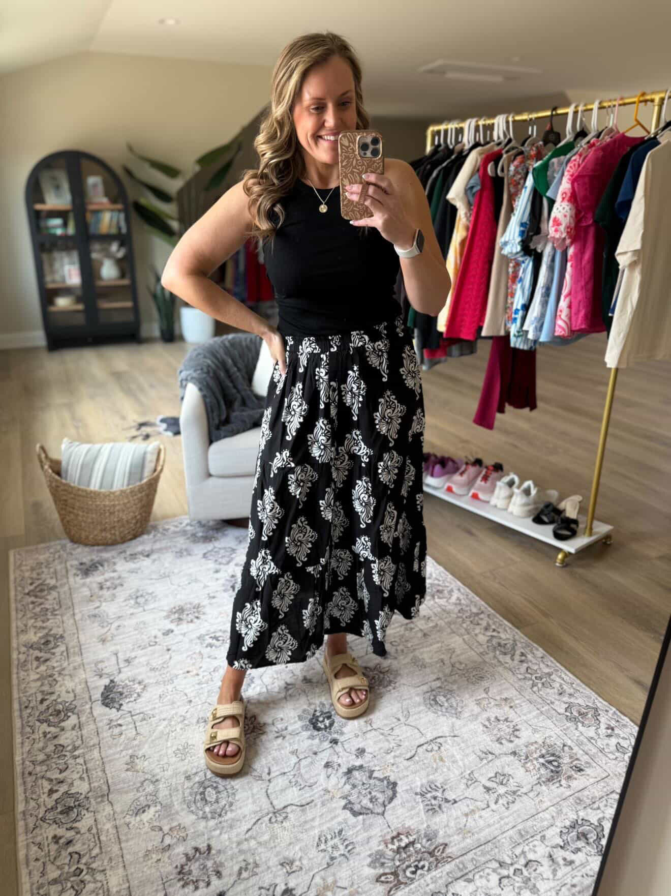Boho midi skirt

cute spring dress

spring fashion  casual outfit  trendy fashion  mom outfit  sandals  Amazon Fashion  midi dress  spring outfit

#LTKmomlife #LTKootd #LTKgrwm