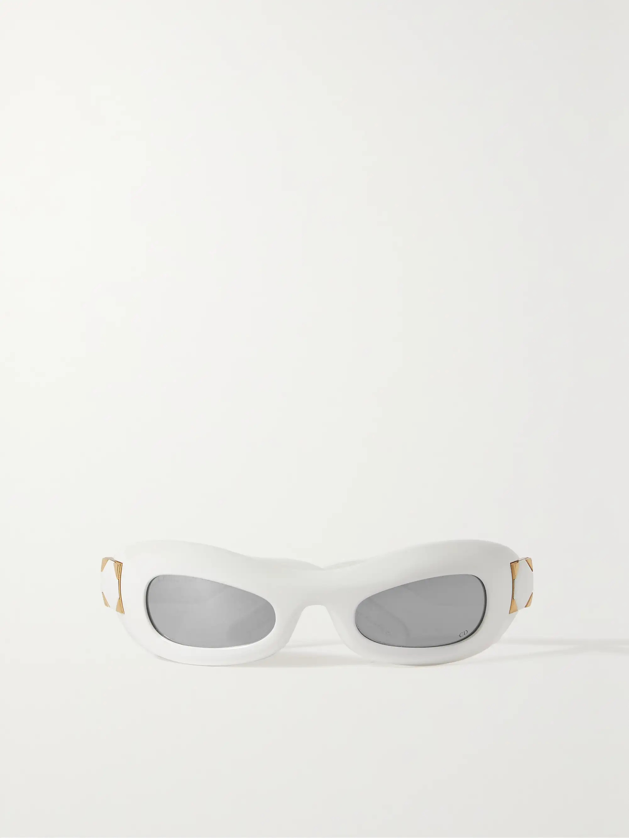 Lady 9522 R1I oval-frame acetate sunglasses | NET-A-PORTER (UK & EU)