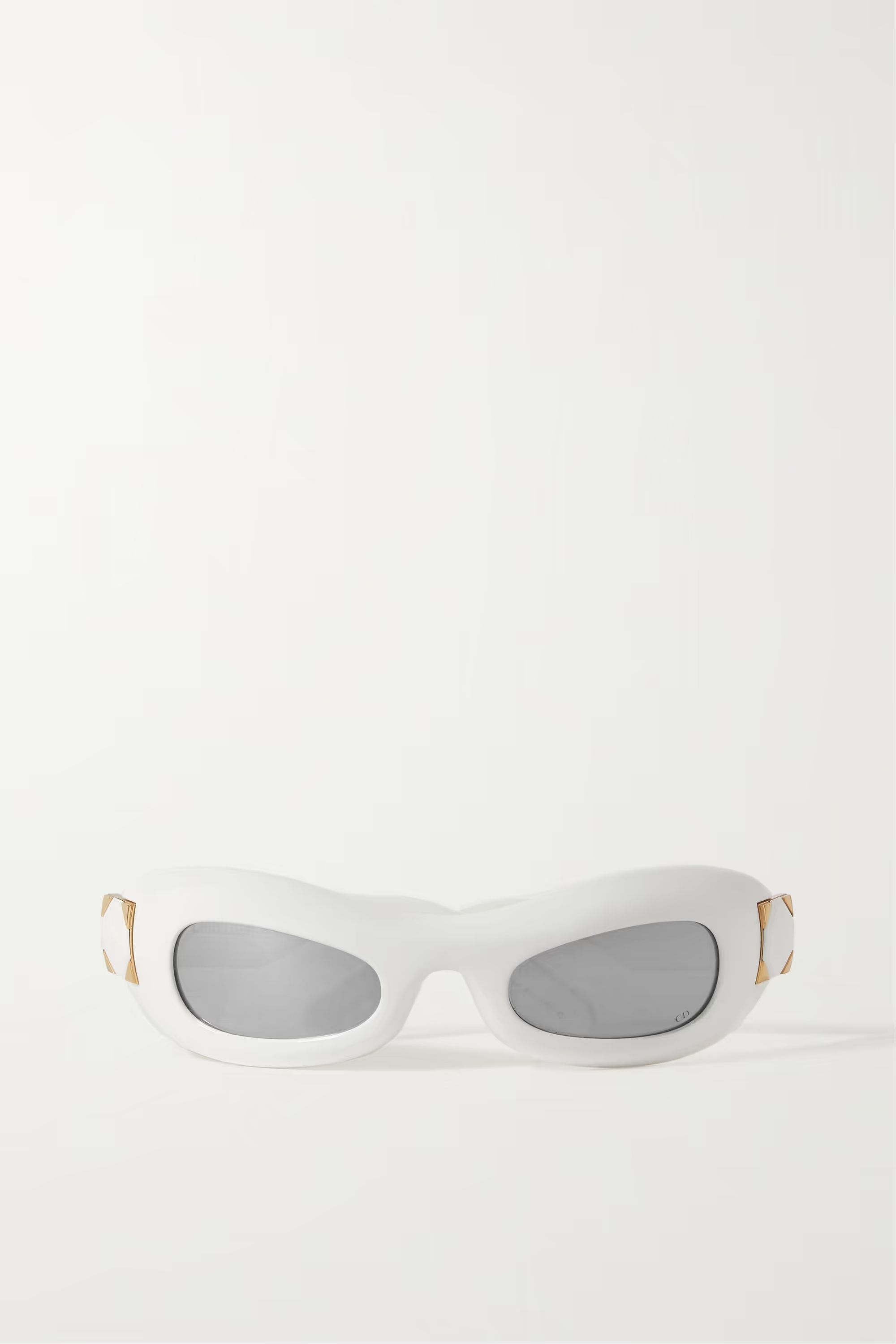 Lady 9522 R1I oval-frame acetate sunglasses | NET-A-PORTER (UK & EU)