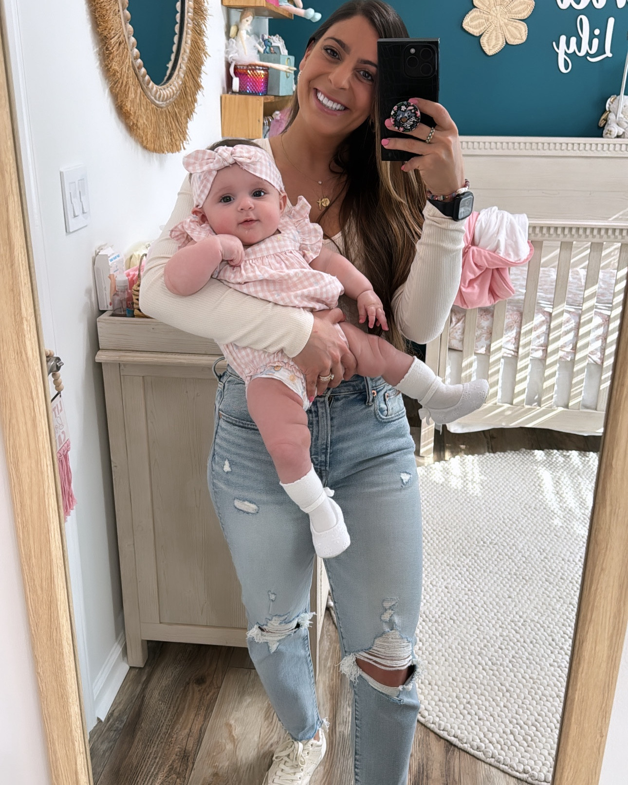 Mommy and Me Dress Up! Baby girl cute Easter and spring outfit ! Love baby fashion! 

#LTKbaby #LTKstyletip #LTKkids