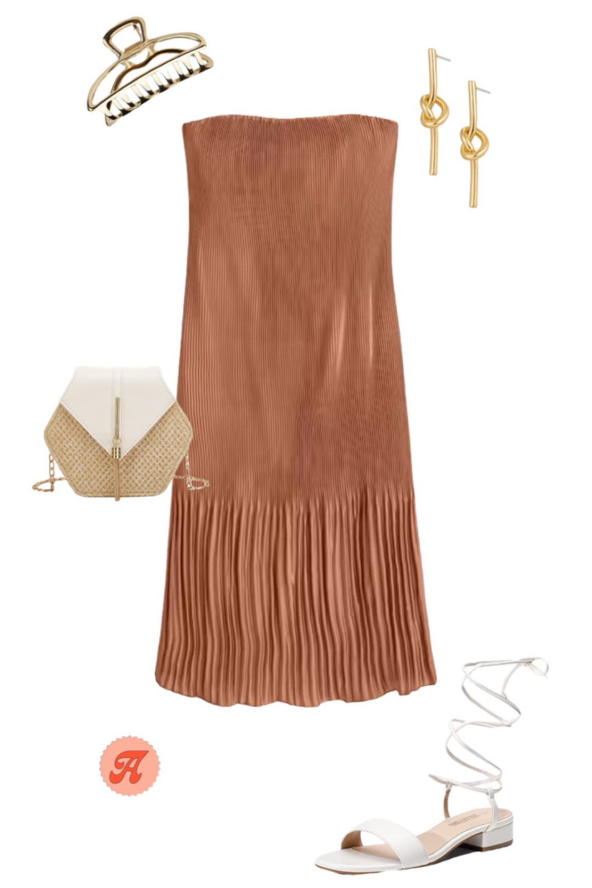 vacay dinner outfit inspo ✨

tags: vacation, beach, dress, wedding guest, strapless, abercrombie, amazon 

#LTKstyletip #LTKFind