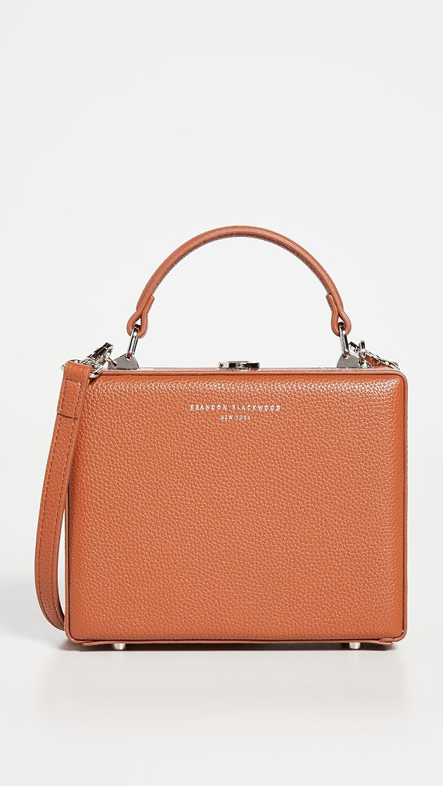 The Kendrick Trunk Bag | Shopbop