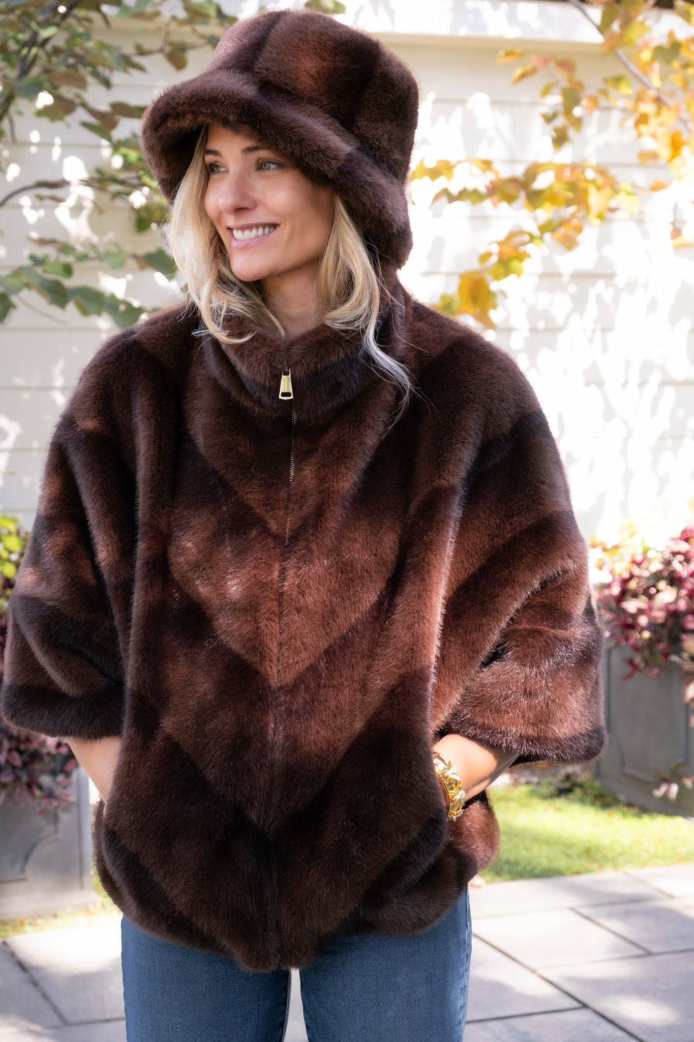 Paige Faux Fur Jacket | Lisi Lerch | Lisi Lerch Inc