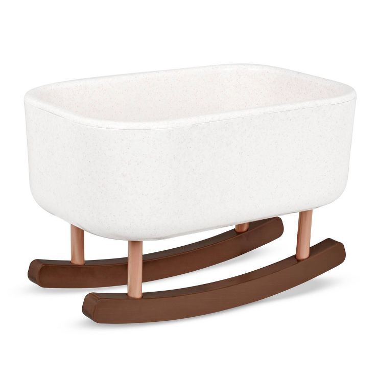 babi by Battat Rocking Bassinet for 14" Baby Dolls | Target