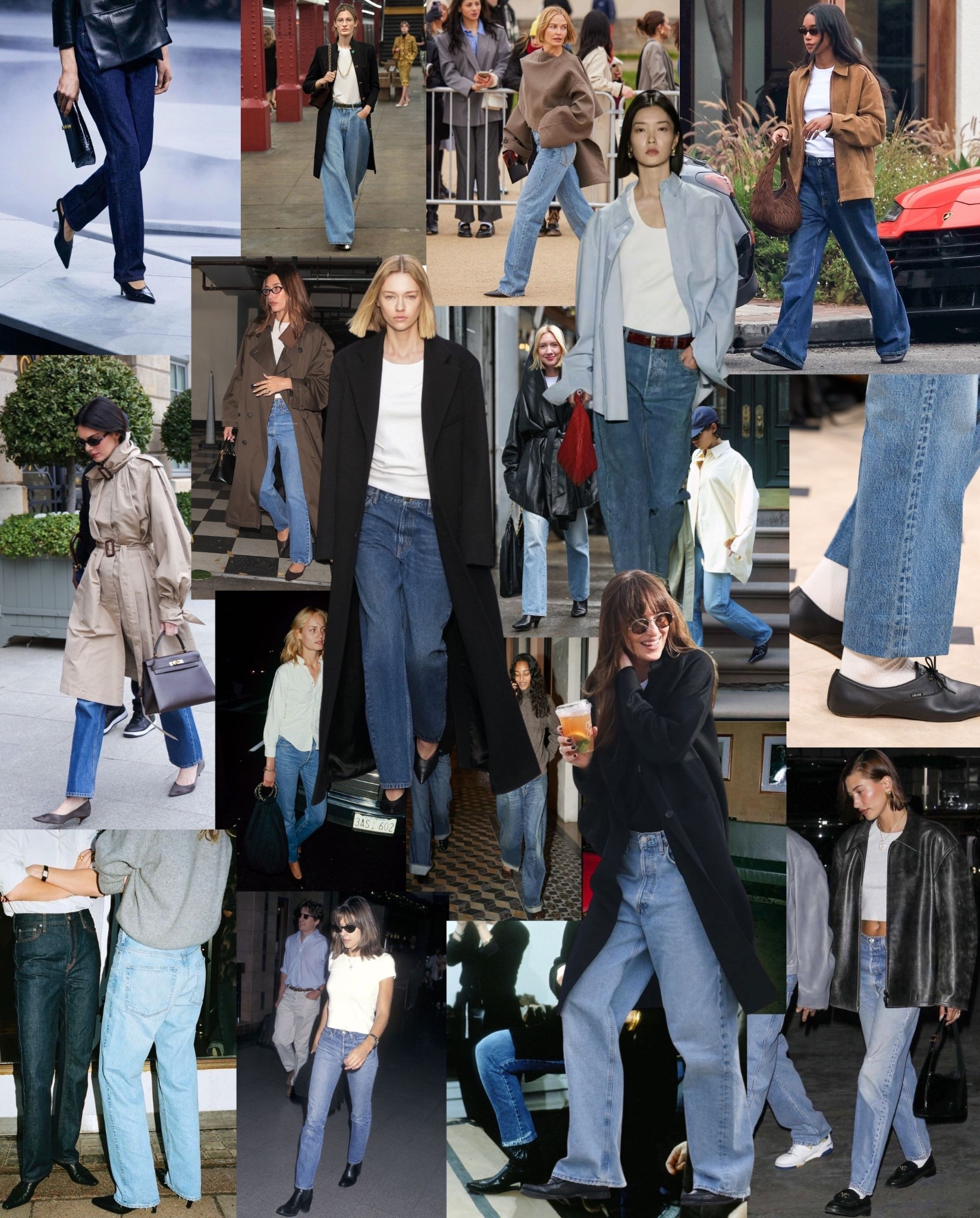 The Denim Edit 

Jeans | Winter | StyleTip | Wishlist | NET-A-PORTER | MYTHERESA | ZARA | Highstreet


#LTKuk #LTKwinter #LTKjeans