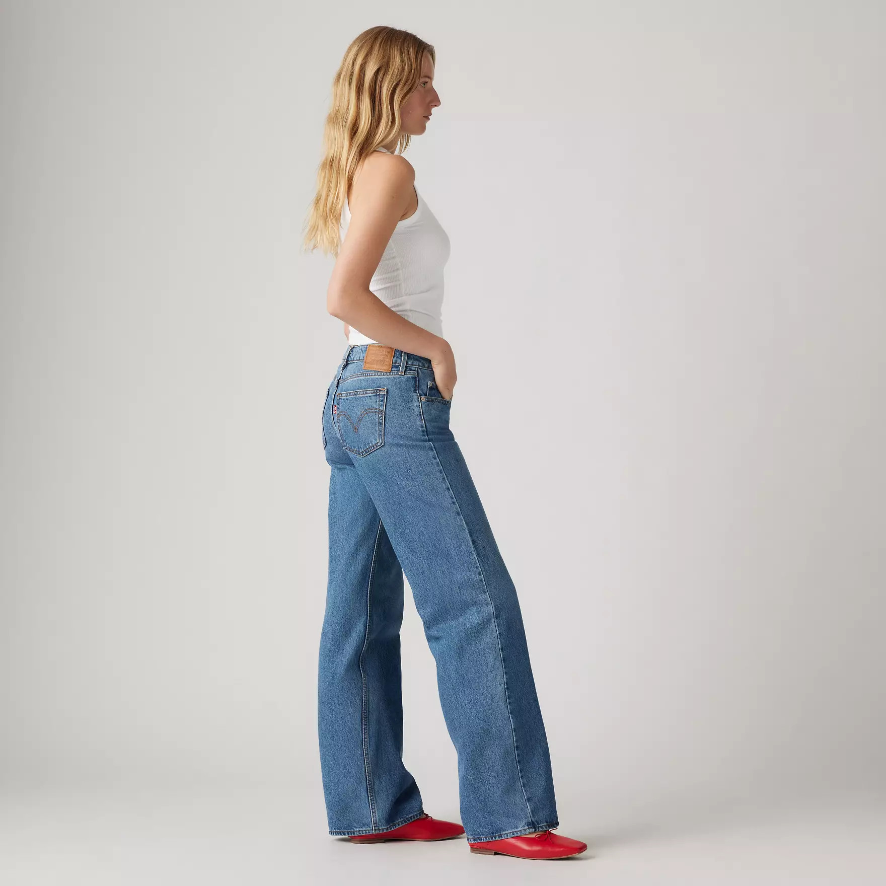 Low Loose Women's Jeans | Levi's US