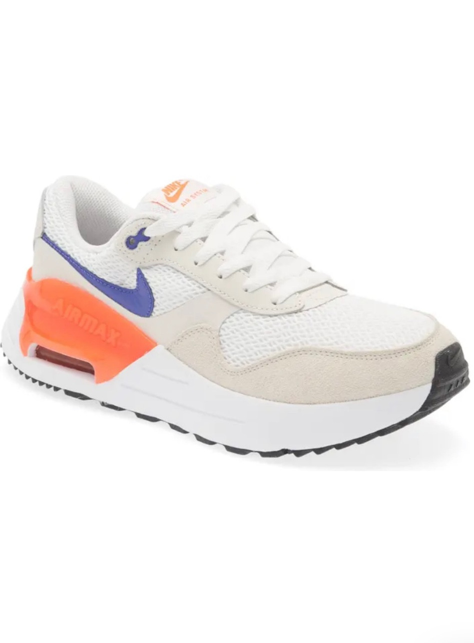 So cute for team spirit or just wearing around. 

Nike airmax on sale for $65

#LTKGiftGuide #LTKSale #LTKshoecrush