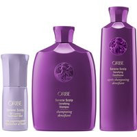 Oribe Serene Scalp Densifying Bundle ($117 Value) | Dermstore (US)
