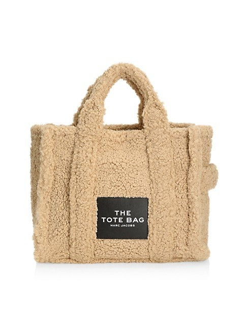 Small Traveler Faux Fur Tote | Saks Fifth Avenue