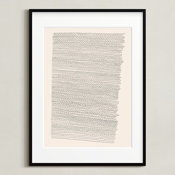 Waves Study | Minted