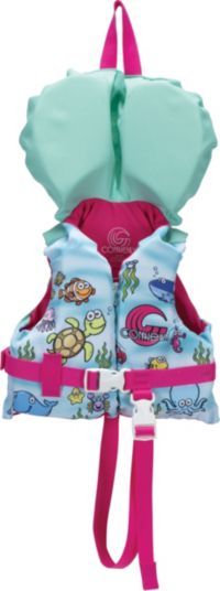 Connelly Girls' Infant Premium Nylon Life Vest | Dick's Sporting Goods