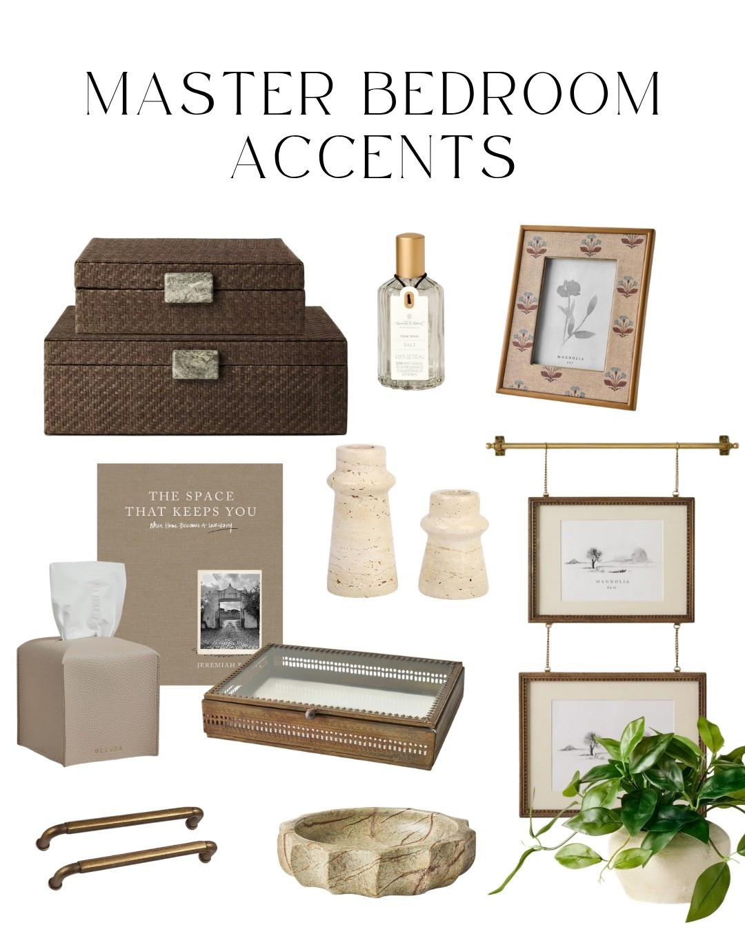 Bedroom Accents

#LTKHome