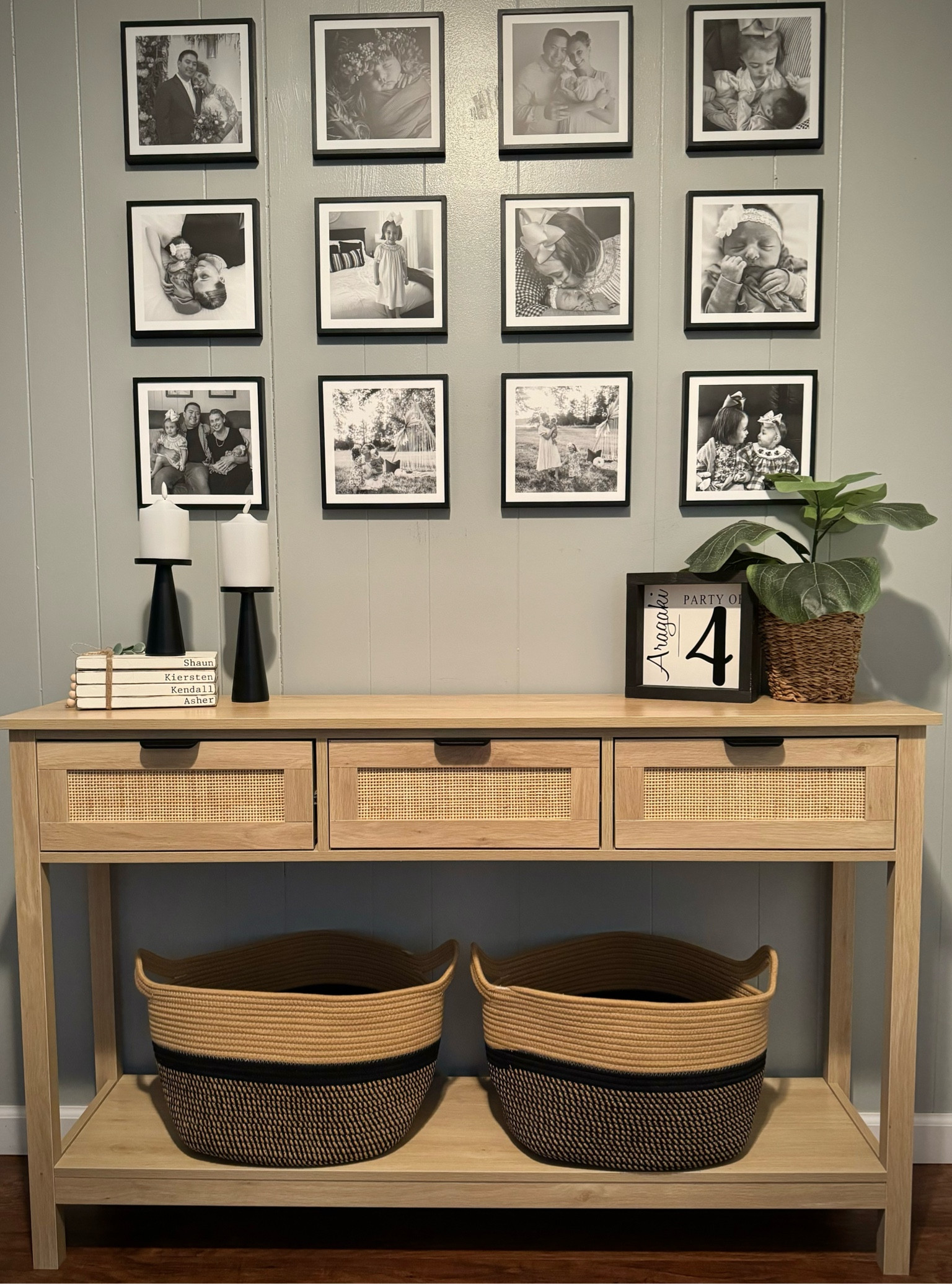 I absolutely love this console table from Amazon! It’s inexpensive, great quality, and so pretty 🖤

#LTKhome #LTKfamily #LTKMostLoved