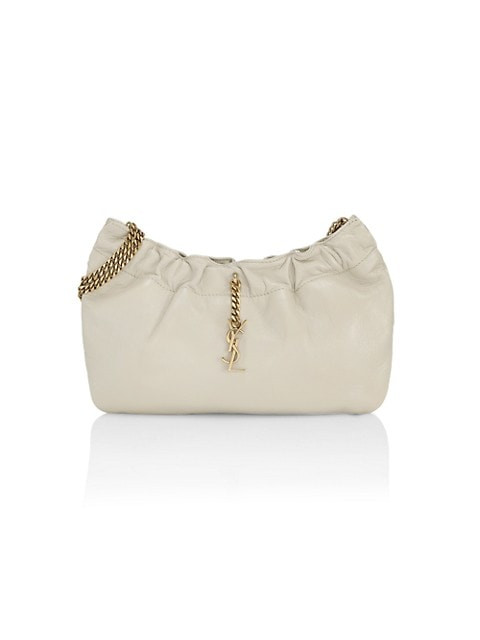 Pacpac Leather Hobo Bag | Saks Fifth Avenue