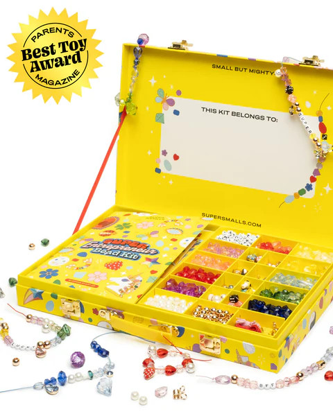 Super Entrepreneur Bead Kit | Super Smalls